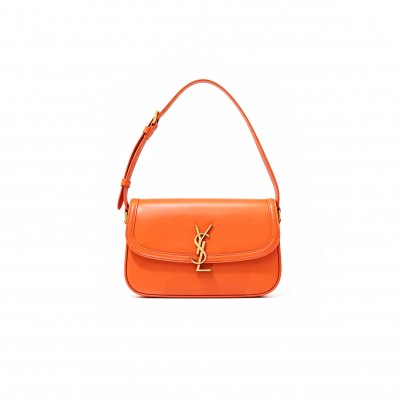 YSL SOLFERINO SMALL IN BOX SAINT LAURENT 832330 (24.5*15*8.5cm)